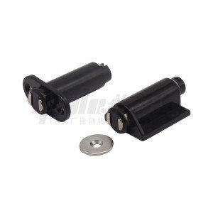 圆柱型磁力扣HFU47-28 HFU46-35按压式反弹器自弹器HFU49-58