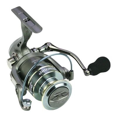 渔战将鱼线轮抛竿渔轮筏矶钓鱼轮