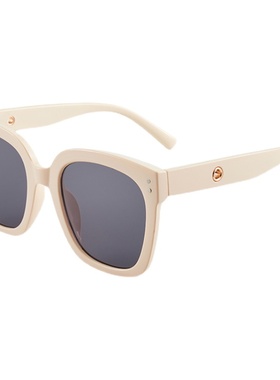 墨镜方形近视太阳镜jennie同款