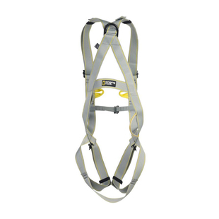 Singing Rock索乐克 通用工业/拓展/救援前后双挂点全身式安全带