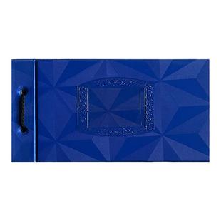 帐皮48k固定财产卡片外壳活页账本帐夹记账封面封皮财产卡片外壳