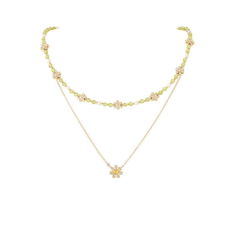 【新品】LolaRose雏菊系列项链