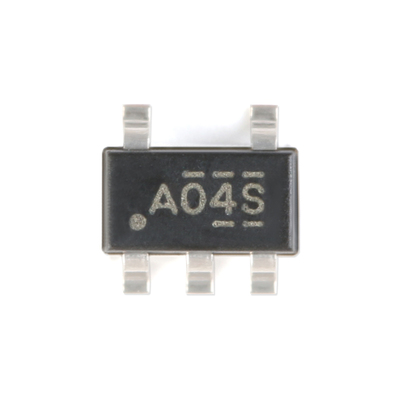 原装正品SN74AHC1G04DBVR芯片
