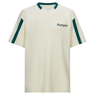 薰风25周年限定羽毛球服男女吸汗透气运动短袖t恤熏风比赛训练服