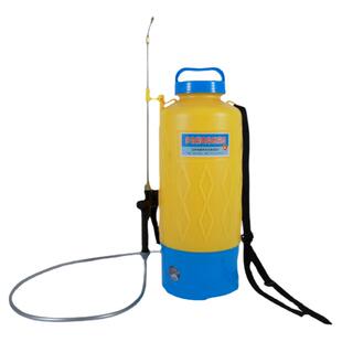 电动喷雾器打药机消毒高压农用家用农药喷洒器新型小型喷壶锂电池