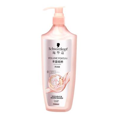 热销现货！施华蔻丰盈韧养洗发水