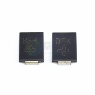 18V 贴片TVS瞬变二极管 SMCJ18A CA 214AB 丝印GET BET 国产现货