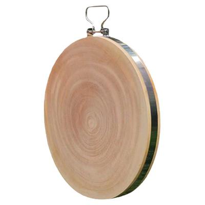 皂角木整木菜板食品级厨房刀板