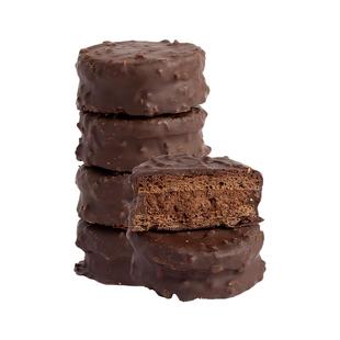 糖学友MCT巧克力梦龙派生酮食品无麸质面的包轻碳水无添蔗糖蛋糕