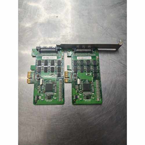 〔议价-可维修〕MOXA摩莎CP-168EL-A V1.1.1 8口RS2 工业自动化配