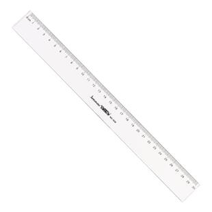金丝猴有机玻璃直尺60 80 100 120 150cm 1米透明塑料直尺子学生文具