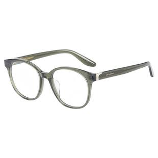 木九十椭圆框眼镜近视可配度数男透明眼镜框女素颜神器MJ101FJ410