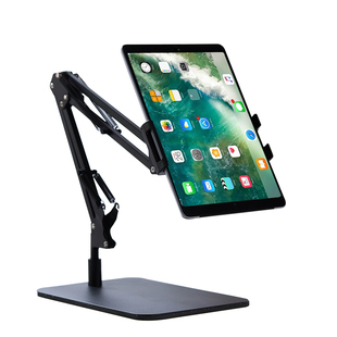 直播专用手机架带散热器三机位多平台双核半导体降温神器桌面支架