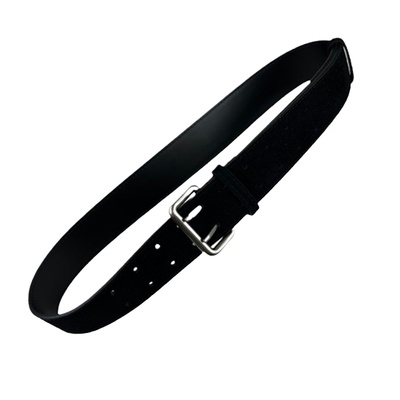 绒面皮带女真皮束腰装饰牛皮腰带