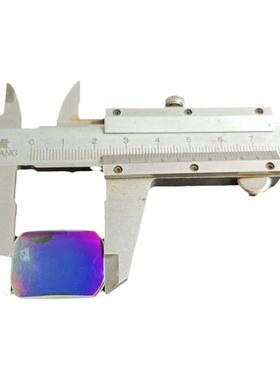 平安无事牌玻璃同学毕业礼物吊坠