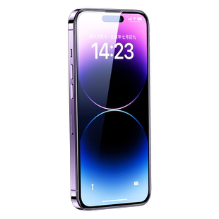 闪魔适配iphone17promax钢化膜16Pro苹果17手机膜17air无黑边膜13/14Pro全覆盖防窥全包新款15pm保护膜秒贴仓