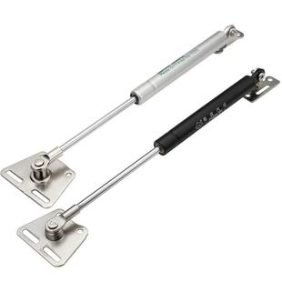 橱柜气压撑杆柜门气弹簧液压杆橱柜榻榻米上翻门金属支撑杆通用