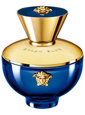 【3期免息】VERSACE/范思哲 Dylan Blue Pour Femme女士香氛