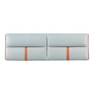 床头靠背软包2025新款可免洗科技布床头套罩榻榻米粘贴软包靠背垫