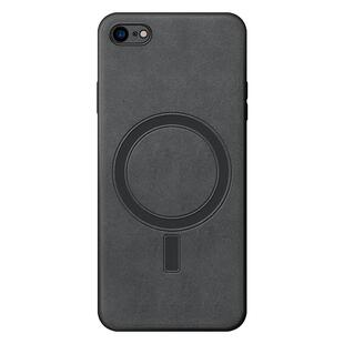 磁吸手机壳适用苹果8套iphone8plus2026新款ip男女高级感magsafe无线充电ipone硅胶全包防摔轻奢小羊皮外壳