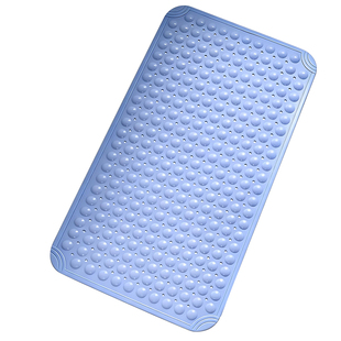 TPE浴缸防滑垫浴缸内专用儿童老人泡澡垫浴室卫生间洗澡防摔脚垫