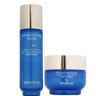 雅歌羊胎素优氧水悦保湿霜套装补水嫩肤活肌水亮肤润泽保湿乳正品