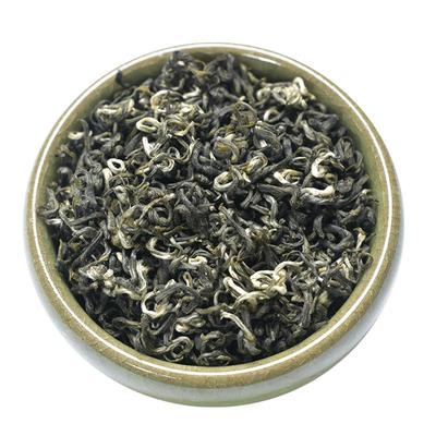 一芽一叶素毛峰四川茶叶素茶