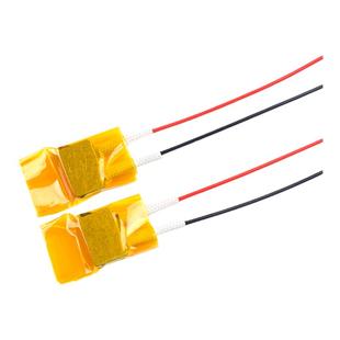 PTC加热片电发热恒温发热片5V12V24V220v预热片除潮加热板酸奶机