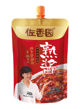 佐香园150g*5袋东北即食熟酱