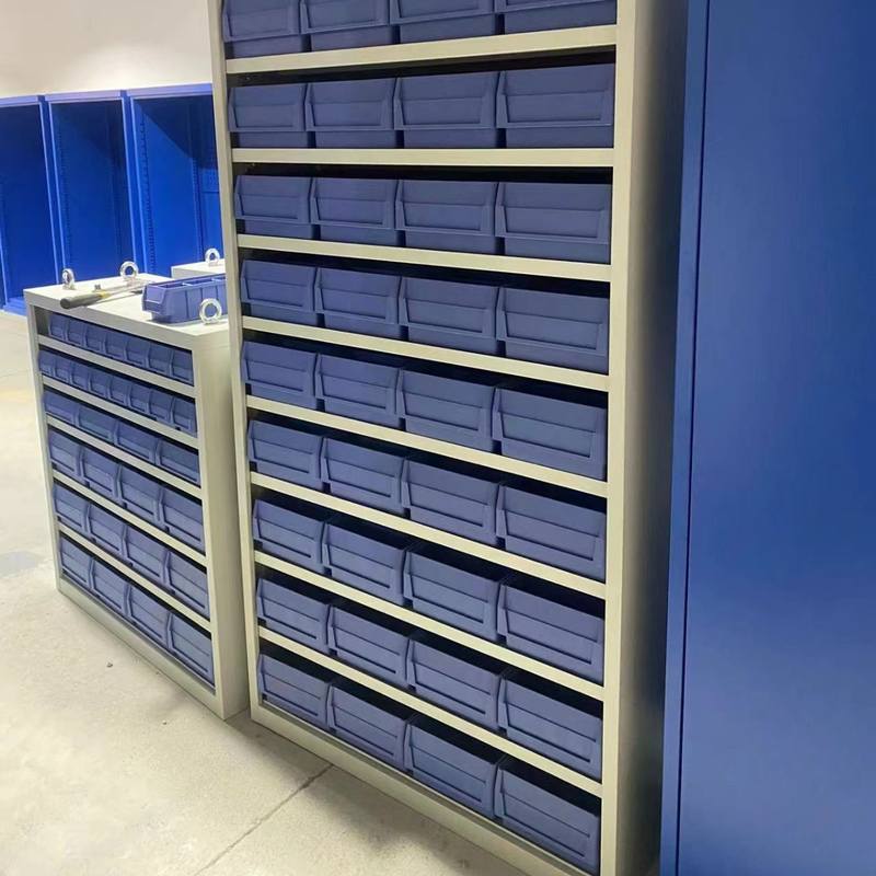 出口品质零件柜抽屉式样品螺丝落地零件收纳柜工具柜柜样品钢制