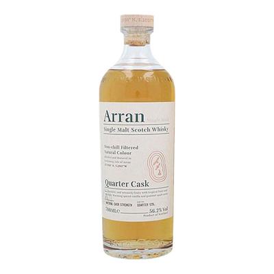 欧洲直邮Arran艾伦单一麦芽威士忌口味浓郁礼盒装进口洋酒700ml