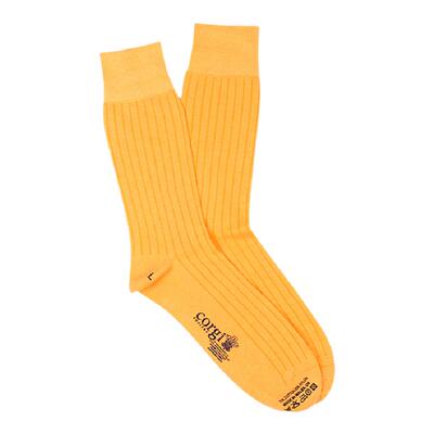 corgi英国情侣纯色中筒秋季长袜