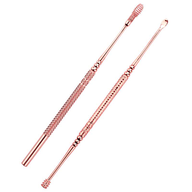螺旋式双头清洁器采耳工具