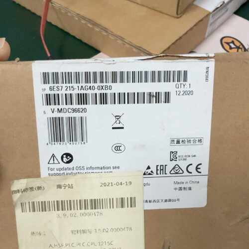 溢价-SIMATIC S7-1200 CPU模块