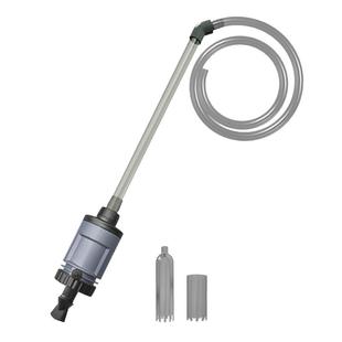 鱼缸电动换水器神器洗沙器抽水泵换水泵吸便器清洗吸粪吸鱼屎自动