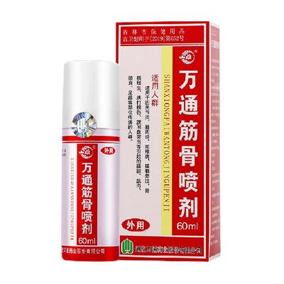 万通滑膜炎腰椎间盘突出筋骨贴
