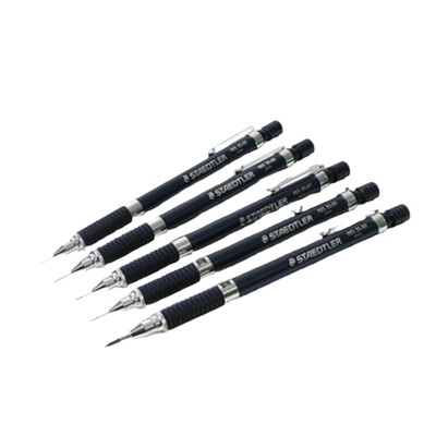 德国Staedtler施德楼925 35自动铅笔 全金属绘图设计活动铅笔