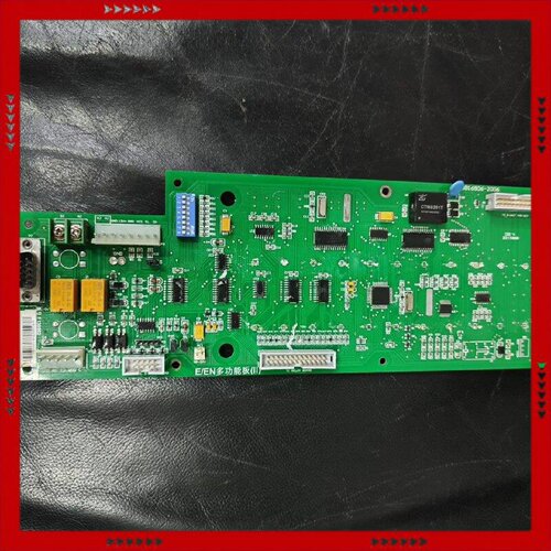 【问价】LD128EQII主机多功能板,测试正常。版号：GB1680