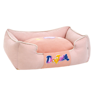 七知狗丨四季通用可拆洗宠物狗窝雪纳瑞小型犬狗狗睡床猫窝