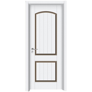 室内门生态门套装门家用房间卧室门子母双开免漆门实木复合烤漆门