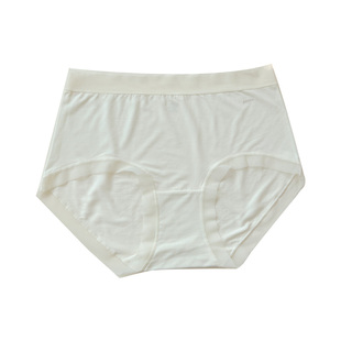 裸感空气裤！80支莫代尔内裤女包臀中高腰无痕软糯三角裤好穿墙推
