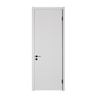 TATA木门极简木门室内门卧室门折叠门推拉门家用房间门套装门