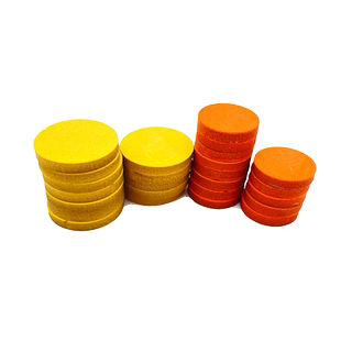 儿童玩具男孩枪hk416软弹飞片子弹格洛克软飞盘圆片awm仿真成人手