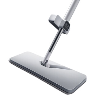 大卫免手洗拖把平板拖把2025新款大号家用地板一拖瓷砖拖布懒人净