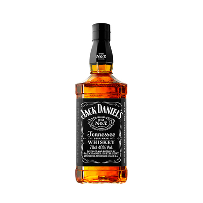 jackdaniels杰克丹尼威士忌酒