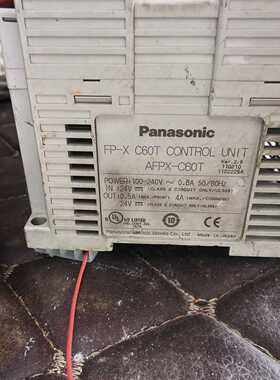 溢价-AFPX-C60T  FP-XC60TPLC