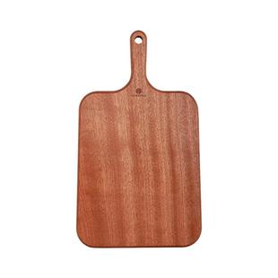 原森太乌檀木整木水果砧板实木小菜板防霉抗菌家用婴儿辅食切板