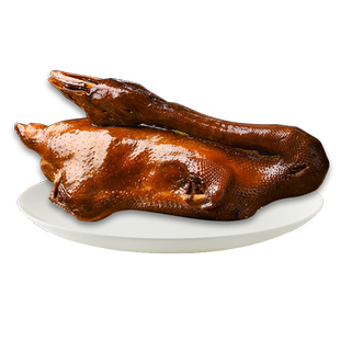 陆彬记潮州特产狮头鹅卤水鹅掌鹅翅潮汕美食特色熟食卤味鹅肉