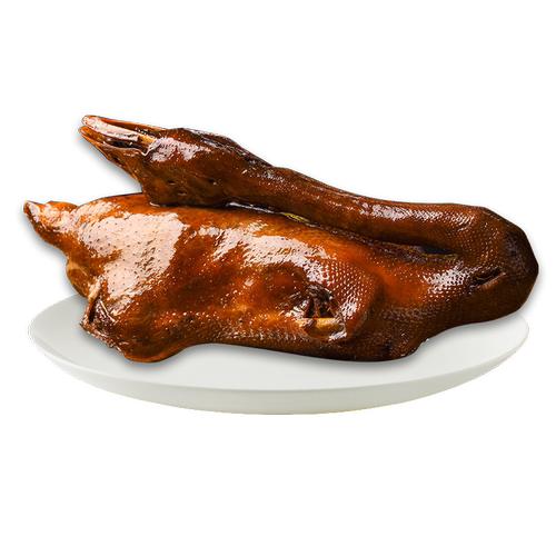 陆彬记潮州特产狮头鹅卤水鹅掌鹅翅潮汕美食特色熟食卤味鹅肉