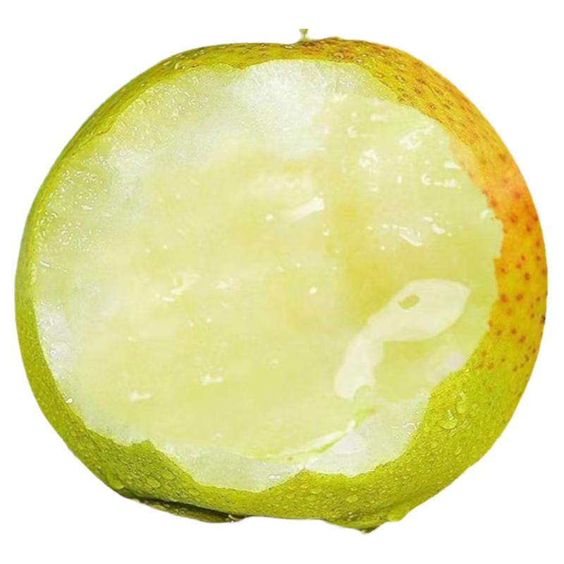 山西农家特产头茬现新鲜丹霞红梨
